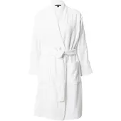 Ralph Lauren Roupão curto branco