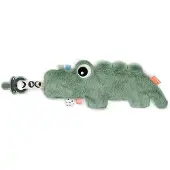 Done by Deer Brinquedo De Bebê Cozy Friend Croco
