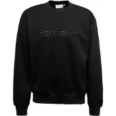 Carhartt WIP Sweatshirt preto