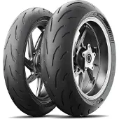 Michelin Pneu Traseiro Sport-touring Power 6 Zr 75w Tl