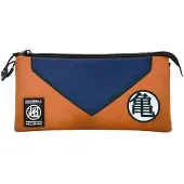 KARACTERMANIA Estojo Dragon Ball Triple Pocket Suit