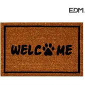 EDM Tapete Welcome