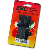 EBC Pastilhas De Freio Sfa Series Organic Sfa234