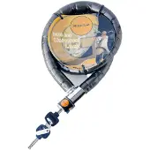 Global Lock Cadeado De Cabo Classic