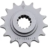 JT Sprockets Pinhao Dianteiro 520 Jtf1538.15 Steel