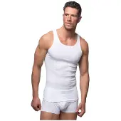 Abanderado Camiseta Interior Sem Mangas Asa2211.001