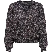 ONLY Blusa De Manga Comprida Tiana Smock
