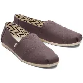 Toms Alpargatas ALPARGATA homens - Cinza - 42