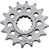 JT Sprockets Pinhao Dianteiro 525 Jtf1591.16 Steel