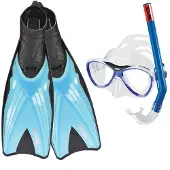 Seac Sub Conjunto De Snorkel Trab Slitra