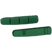 Xlc Pastilhas De Freio De Aro Bs-x01 Shimano 2 Pares