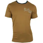 Jeanstrack Camiseta De Manga Curta Mountains