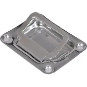 Talamex Anel De Elevação Giratório 76x57 Mm