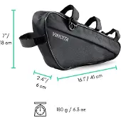Vincita Bolsa De Quadro B024-bl
