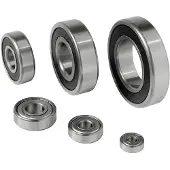 Mvtek Rolamento De Suporte Inferior 25x32x4 Mm Medium
