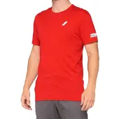 100% Camiseta De Manga Curta Tiller