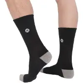 Hurley Meias Crew Icon 1/2 Terry 3 Pares