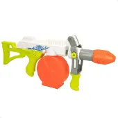 Zuru Pistola De Água Com Tanque Removível Wave Thiser