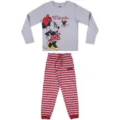Cerda Disney Pijama De Manga Comprida Minnie