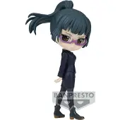 Bandai Figura Maki Zenin Vol 2 Petit Qposket Jujutsu Kaisen