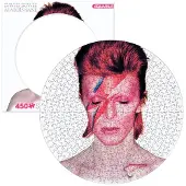 PRIME 3D Puzzle David Bowie Aladdin Sane