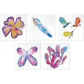 Janod Tintas Flower Power