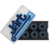 Jart Conjunto De Rolamentos Abec 3 608 Zz