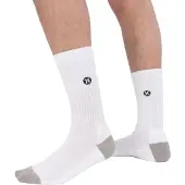 Hurley Meias Crew Icon 1/2 Terry 3 Pares
