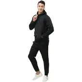 Softee Moletom Com Fecho Elegant
