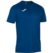 Joma Camiseta De Manga Curta Strong