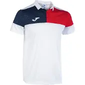 Joma Polo De Manga Curta Crew V