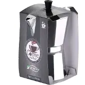 San Ignacio Cafeteira Alu Bolonia Sg 6 Xícaras