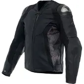 Dainese Avro 5 Preto/Antracite/Branco 50