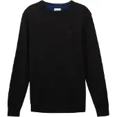 Tom Tailor Suéter Simple Knitted