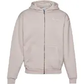 Karl kani Casaco em moletão 'Essential' taupe / branco