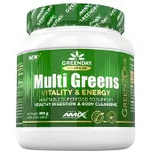 Amix Suplemento Greenday Provegan Multigreens 300g