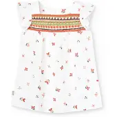 Boboli Vestido Sem Mangas 228147