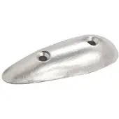 Tecnoseal Ânodo Oval Com Aba 0.33kg