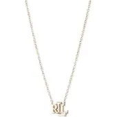Ralph Lauren Colar ouro