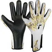 Reusch Luvas De Goleiro Pure Contact Gold X Glueprint Strapless