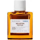 Korres perfume Mountain Pepper EDT 50 ml