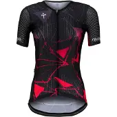 Wilier Camisola De Ciclismo De Manga Curta Lanzarote