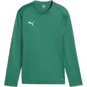 Puma Sweatshirt de desporto verde