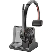 HP Savi 8210 UC - Headset Sem Fios - Cancelamento de Ruído - Preto