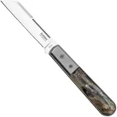 Lionsteel Dom Barlow CK0115-RM Ram's chifre, navalha