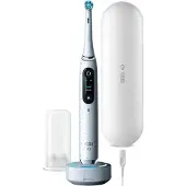 Oral-B Spazzolino Elettrico Io Series 10 Stardust White — Spazzolino elettrico