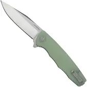 Ocaso Navalha Strategy Linerlock Jade