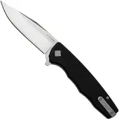 Ocaso Navalha Strategy Linerlock Black
