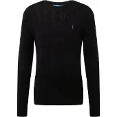 Ralph Lauren Pullover azul / preto