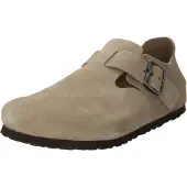 Birkenstock Sapato Slip-on 'London' taupe